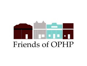 Friends of OPHP logo